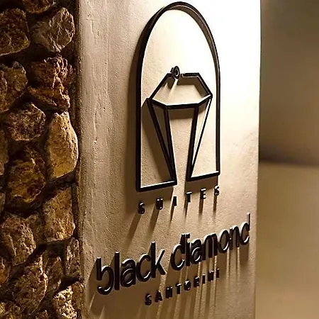 Black Diamond - Adults Only Santorini Island