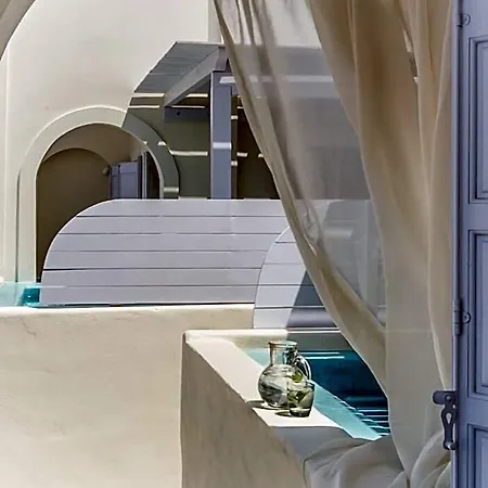 Black Diamond - Adults Only 4* Santorini Island