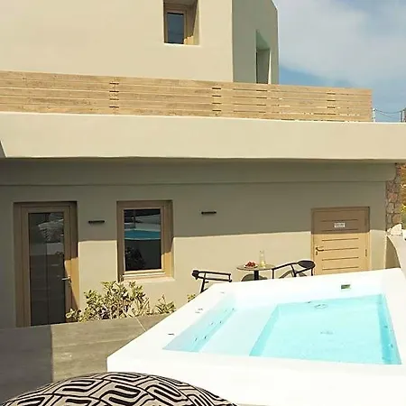 Black Diamond - Adults Only 4* Santorini Island