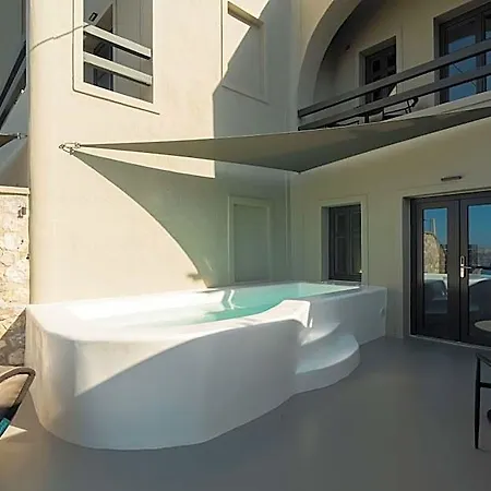 Black Diamond - Adults Only 4* Santorini Island