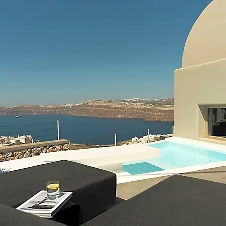 Black Diamond - Adults Only 4* Santorini Island